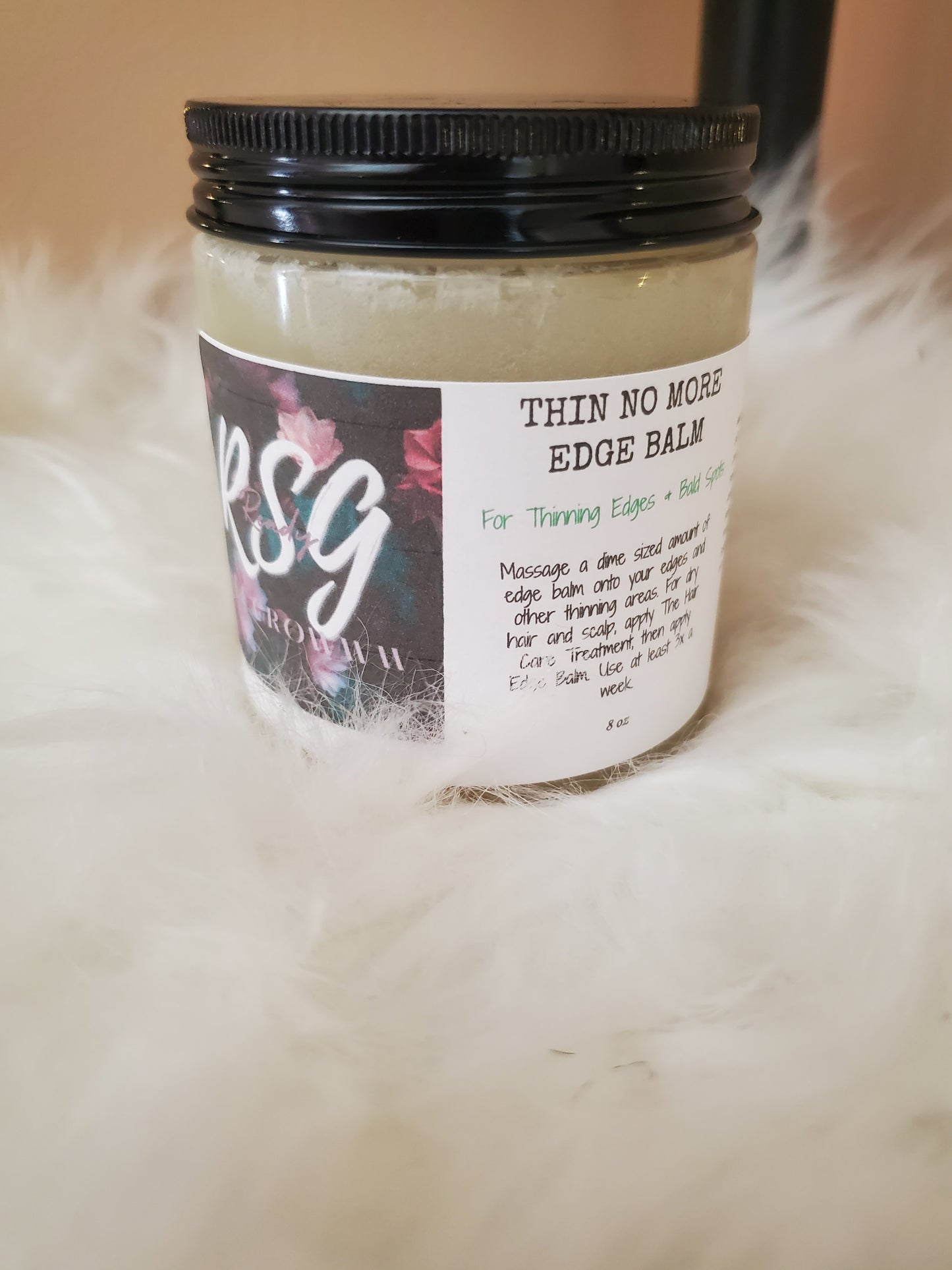 Thin No More Edge Balm