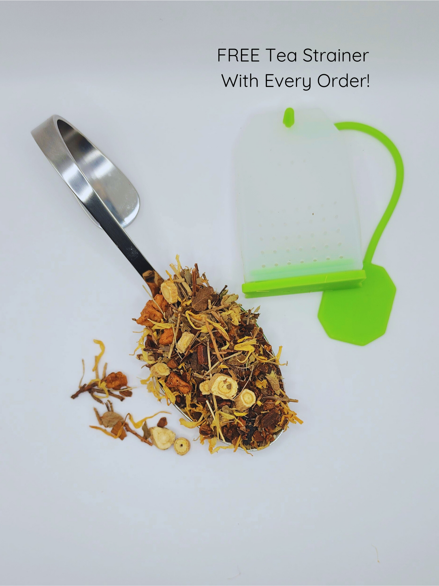 Blood Pressure Herbal Tea