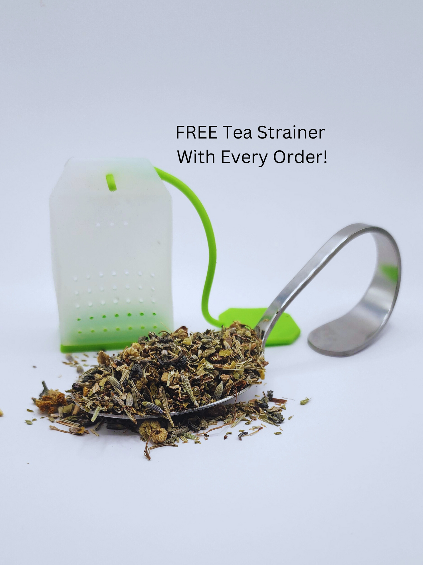 Nerve Support Herbal Tea