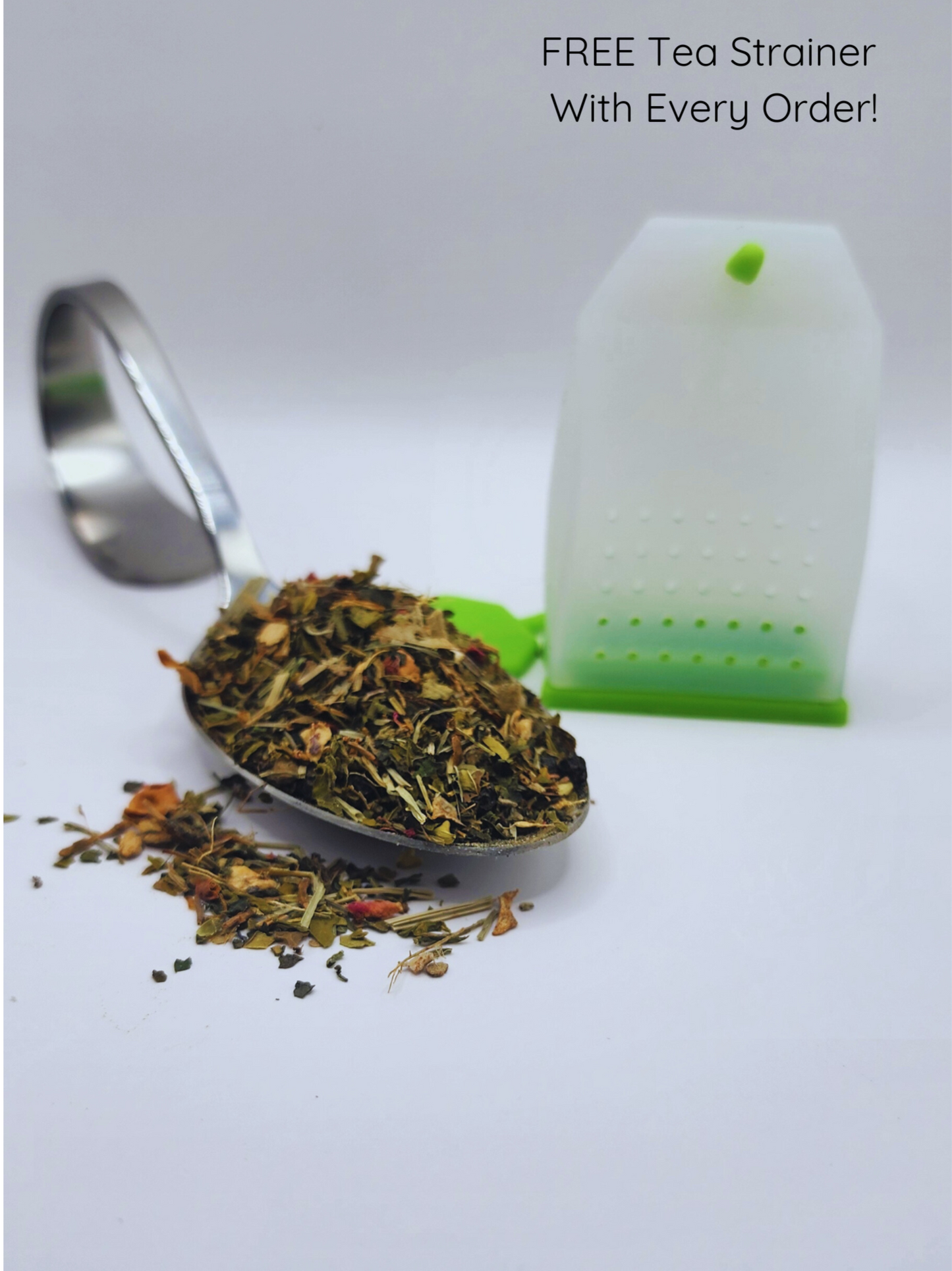 Hair, Skin & Nails Herbal Tea