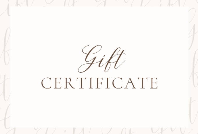 RSL Herbal Blends Gift Card