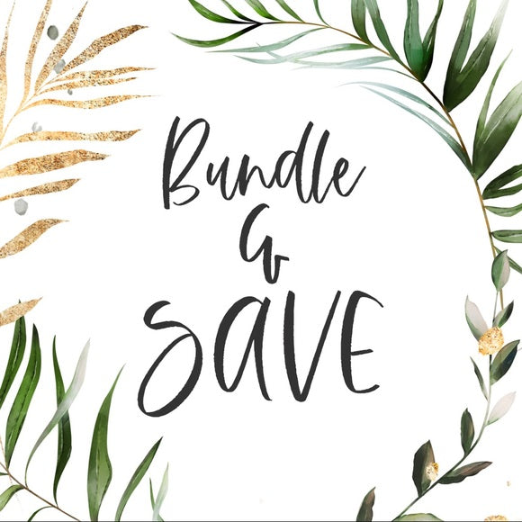 HAIR GROWTH & CARE BUNDLE DEAL