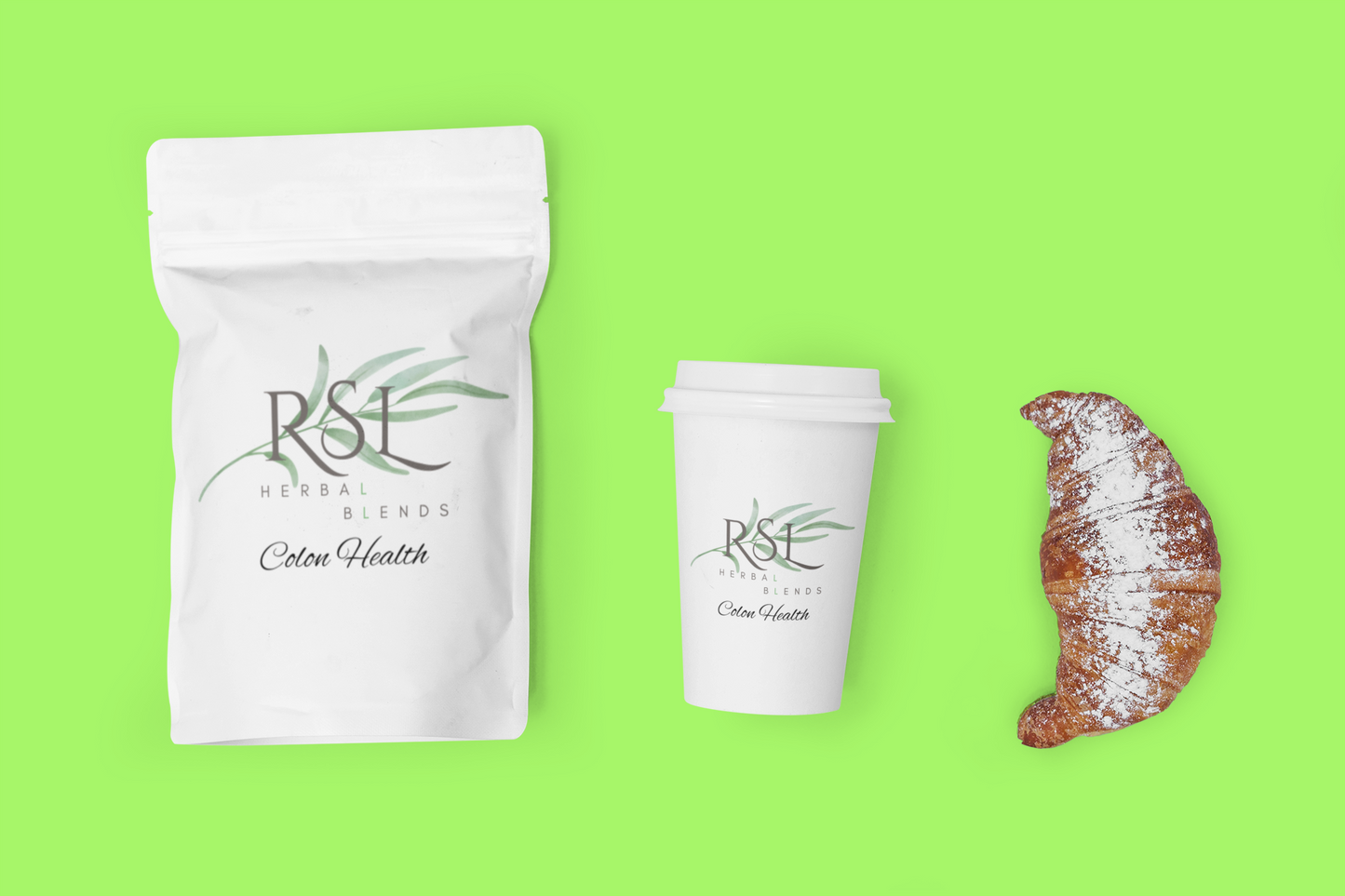 Colon Health Herbal Tea