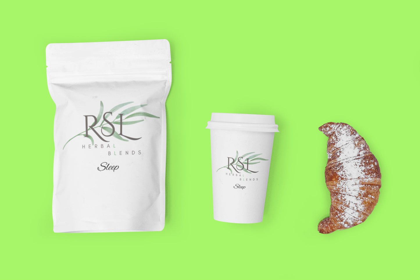 Sleep Support Herbal Tea