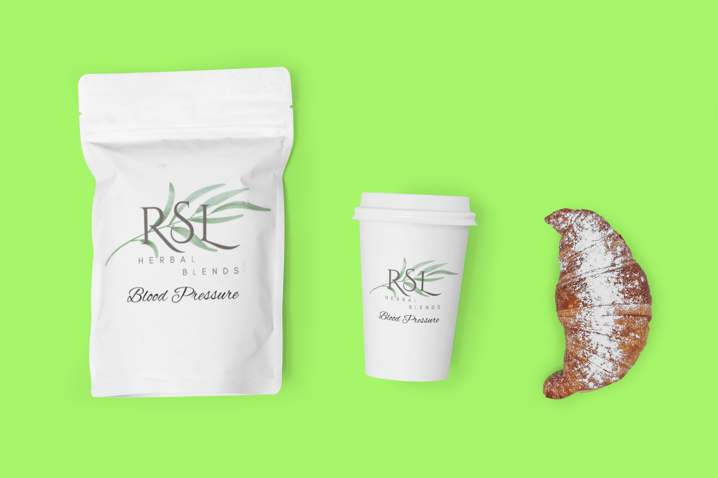 Blood Pressure Herbal Tea