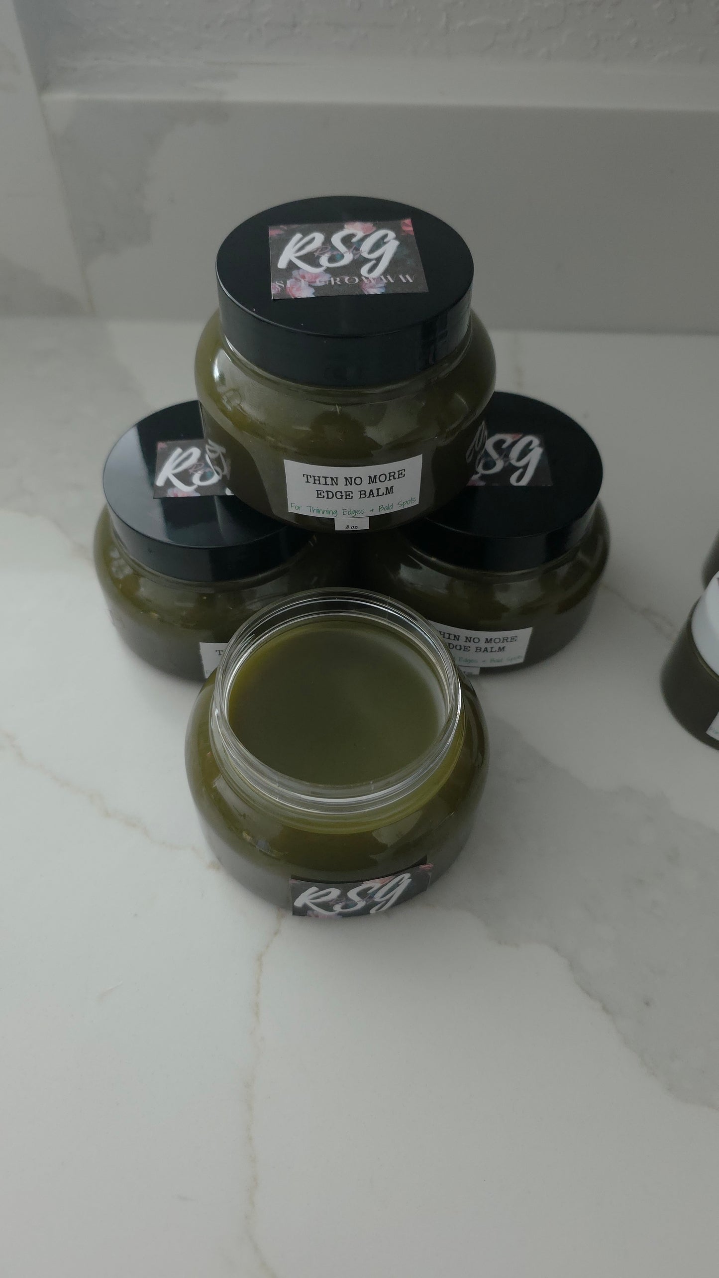 Thin No More Edge Balm
