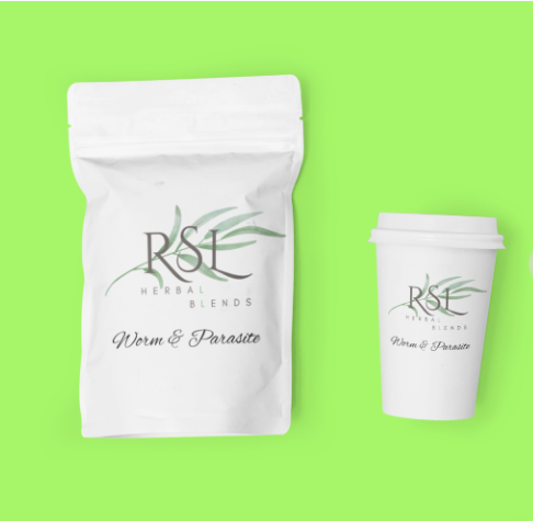 Worm & Parasite Herbal Tea