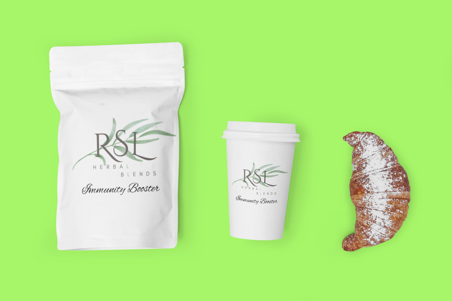 Immunity Booster Herbal Tea