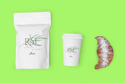 Iron Support Herbal Tea