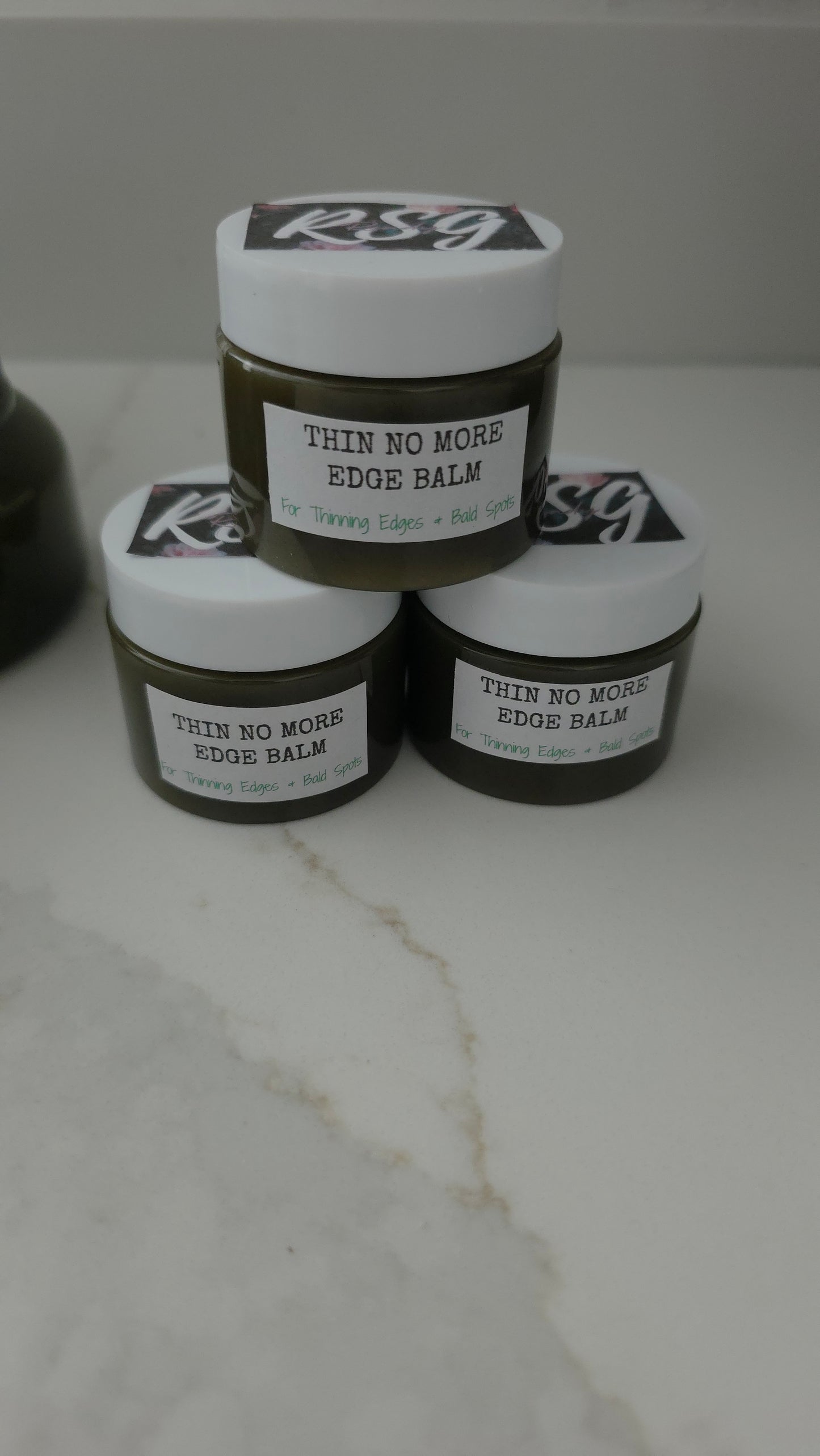 Thin No More Edge Balm